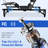 Head And Foot Incline Queen Bed, Wireless Remote Control, Strong Build, Black Finish Adjustable Zero Gravity Feature, Remote, Stable Construction
