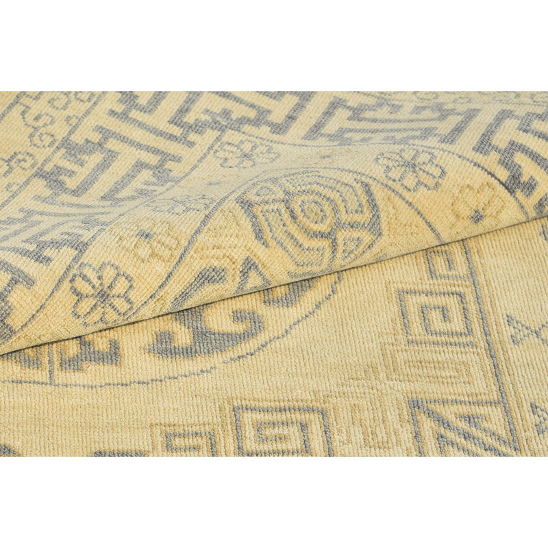 Wool Oriental Area Rug, Rectangle 8' x 10'