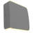 Arialynn Outdoor LED Wall Sconce-951558774