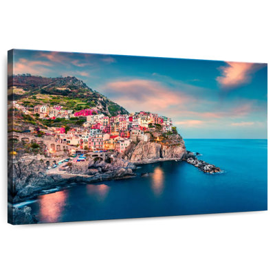 Alvord Manarola Bord de mer