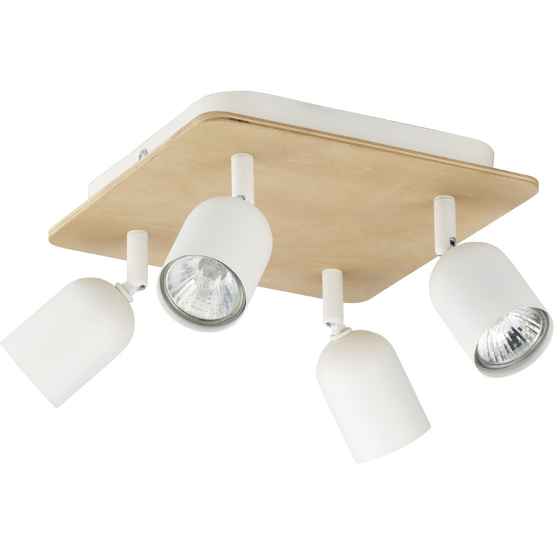 Banwarilal Spotlight, White/Natural, White