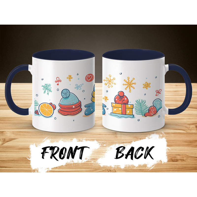 Ceramic Coffee Mug