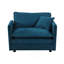 Fauteuil de lecture rembourré Comfy