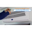 Ventilateur de rideau d'air 60 po Awoco