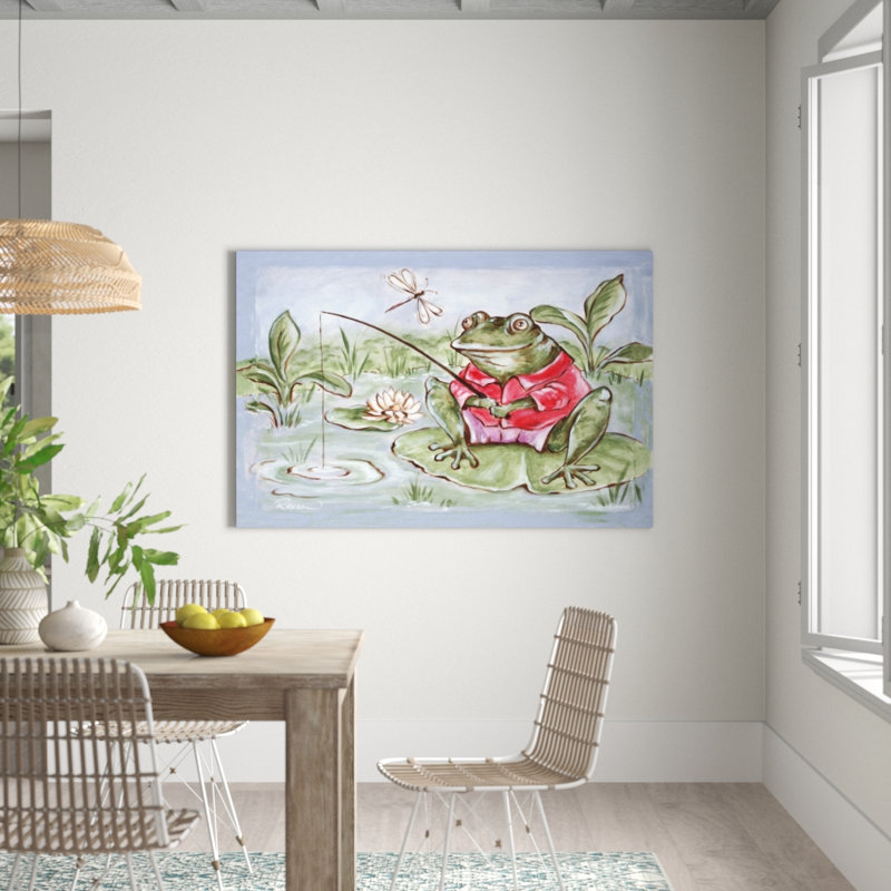 Reesa Qualia - Wrapped Canvas Painting, 101cm H x 152cm W x 3.81cm D