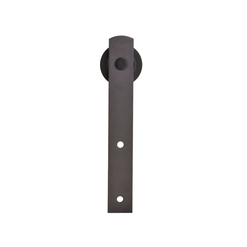 Steel Roller(s), Antique Bronze