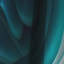 Abstrait géométrique turquoise II - rideau en marbre abstrait - rideau occultant en marbre - 1 panneaux-107536812