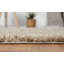 Shaggy Lush Beige Rug-585339382