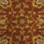 Tapis oriental en laine touffeté à la main Balthrop-49186324