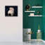  «Pig - Astronaut» par John Hovenstine, art mural sur toile, 24 po x 20 po-793733202