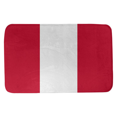 Memory Foam Non-Slip Bath Rug