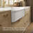 Audrine35-1/2" Undermount Single-Bowl Farmhouse Workstation Kitchen Sink-122729122-124212649