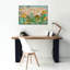  «Beneath The Waves 2» par Alicia Ludwig, art mural sur toile-1903703845