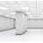 Dimmable Flat Panel Ceiling Lights （2-pack）