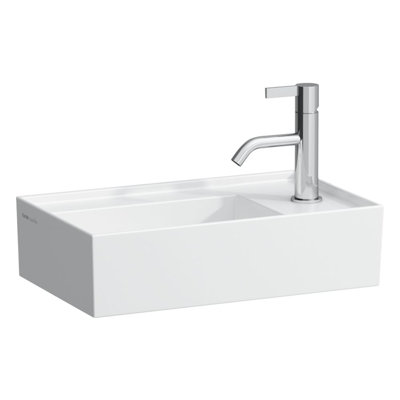 Kartell 18.11'' L Bathroom Sink