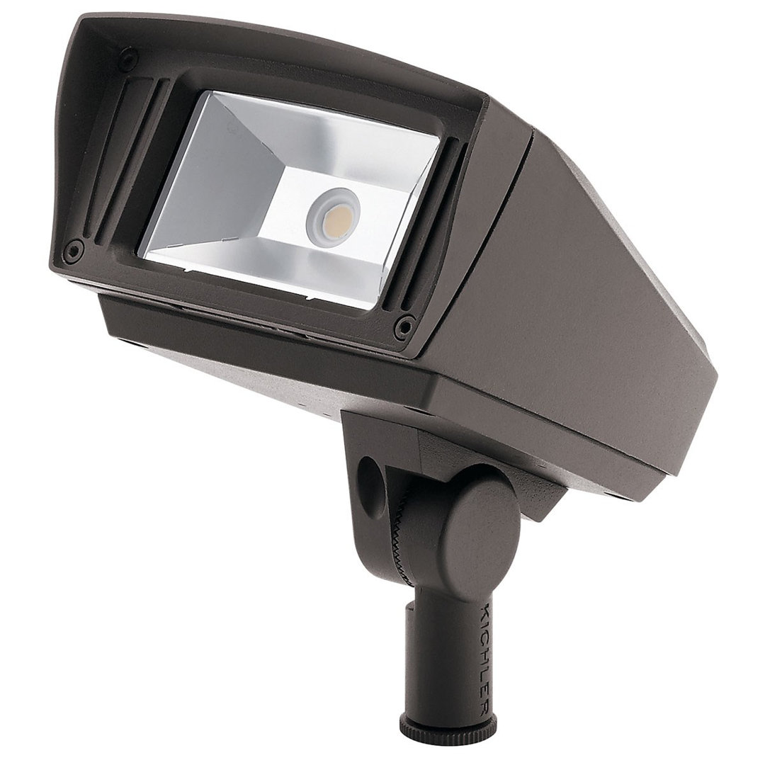 C-Series Hardwired LED Flood Light Kichler Lighting 