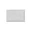 1 tapis de salle de bain réversible 100% coton touffeté à 3 000 g / m² 17 po x 24 po-118509929