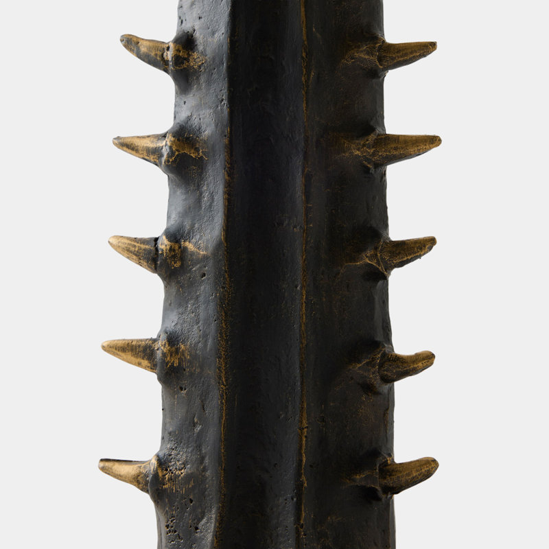 Sawtooth Table Lamp Set