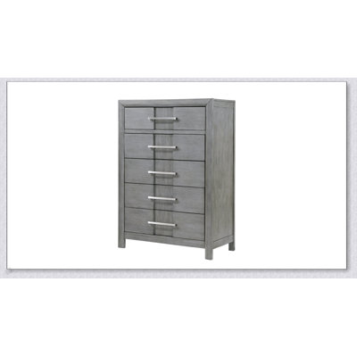 Commode 5 tiroirs Kenzo