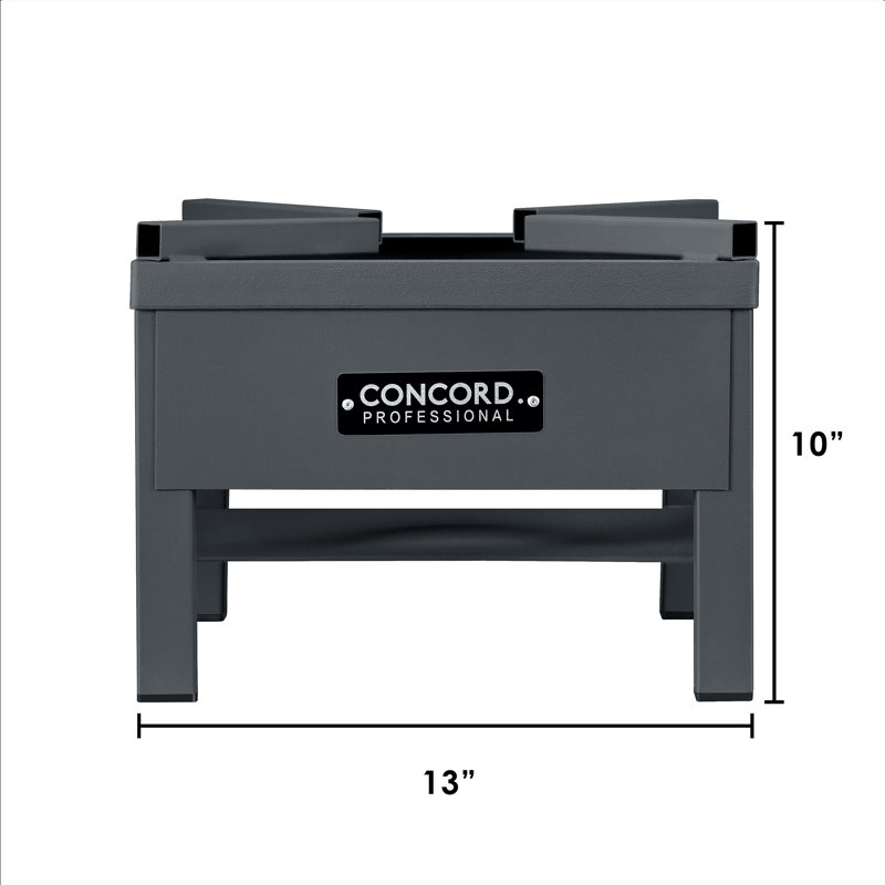 Poêle d'extérieur au propane à haute pression Concord Cookware
