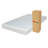 Fritch 6 in. Gel Memory Foam Twin Mattress in a Box-111514929-25968540