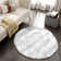 Chastity Faux Sheepskin Indoor Rug