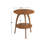 Atreu Three Leg End Table with Storage-477226890