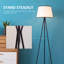 Lampe trépied moderne