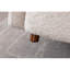 Canapé moderne et confortable en tissu d'ameublement Beige Boucle-1191966279