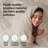 Premium 3-Piece Duvet Cover Set - Hotel Quality Soft & Cooling Comforter Cover With Zipper & Matching Pillowcases-103254722-103254721