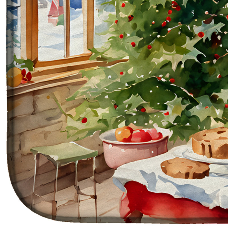 Tapis de Noël Christmas Cookies