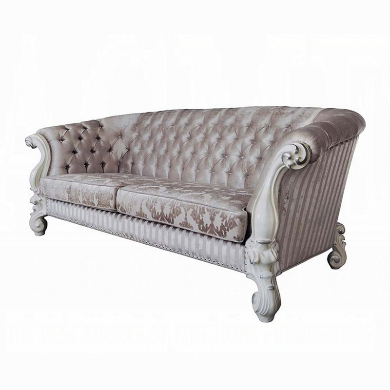 Versailles Upholstered 99.5 " Sofa