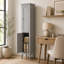 Putman Freestanding Linen Cabinet