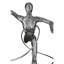 Cicilia People Figurines & Sculptures