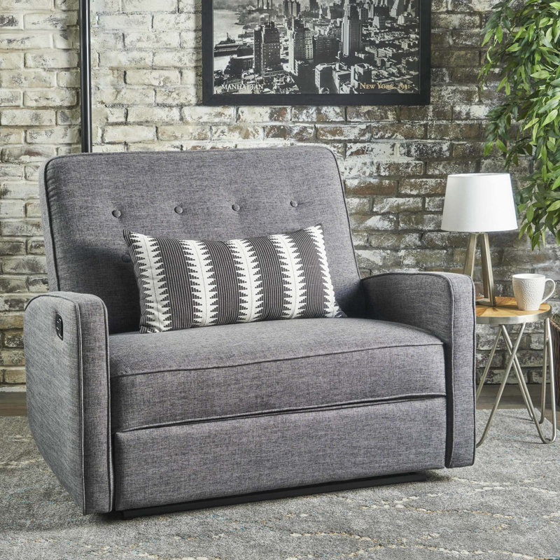 Fauteuil inclinable manuel 47 po de largeur