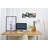 Black Beveled Picture Frame