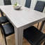 Miqueen 6 - Person Dining Set