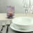 5'' H Glass Wall Votive Holder-1331039308