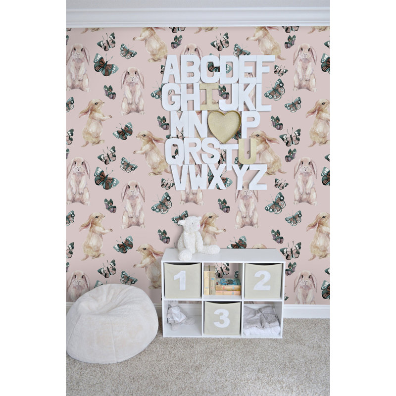 Mayle 2.5m x 2.5m Matte Mural, 416 x 254cm