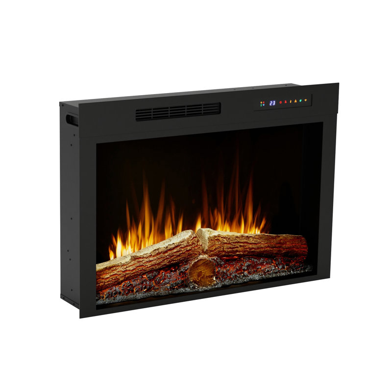 Dimplex Vital Spark Built-In Electric Firebox, 33" W x 23" H