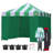 10 pi. L 10 pi. D Auvent escamotable en fer-53730857