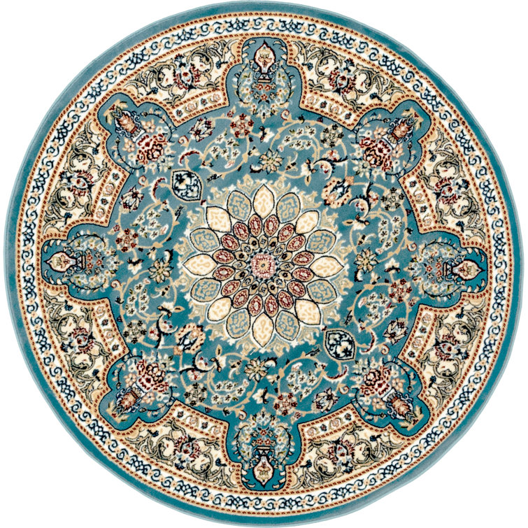 Jackson Floral Indoor Rug