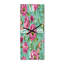 Horloge murale fuchia-1453595015