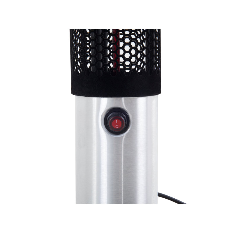 Uzia Electric Standing Patio Heater