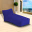 Méridienne d'extérieur, canapé de patio, lit de bronzage imperméable et résistant aux rayons UV, lit de repos inclinable et confortable pour le jardin, la piscine, la plage-2031356564