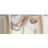 Cricklade Sheer Window Scarf Valance in 10 Colors and 4 Sizes. Great As Wedding Arch Draping Fabric, Bed Canopy or for Craft Project-291359596-347850919