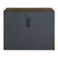 Modern 3 - Drawer Nightstand-1458612192