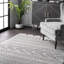 Tapis géométrique gris Berger-48816255