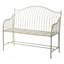 Augie Steel Bench-13961488
