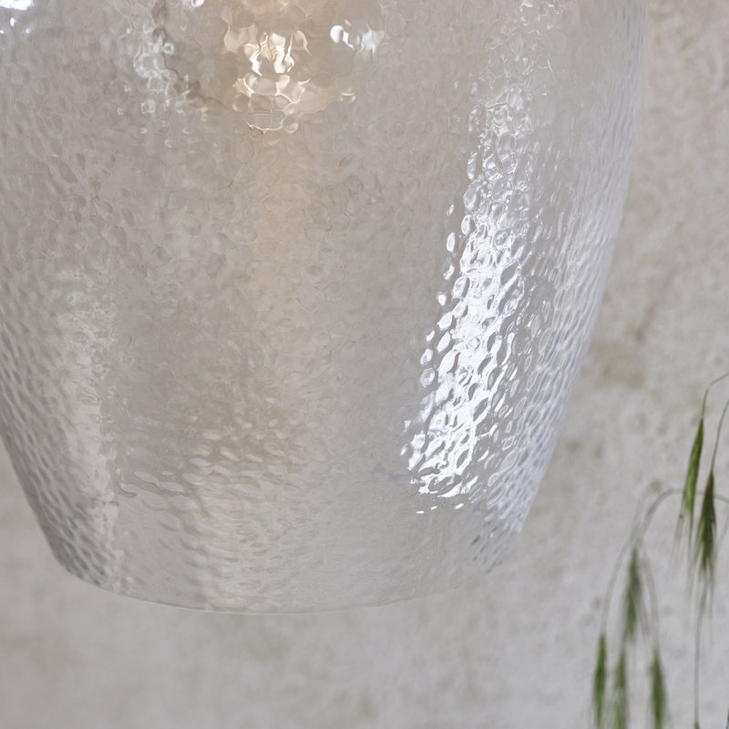 Hovey 1 - Light Single Pendant, 25 H cm x 21 W cm